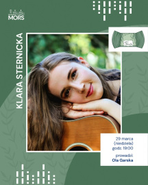 Grafika zapowiadająca audycję