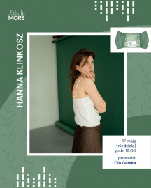 Grafika zapowiadająca audycję