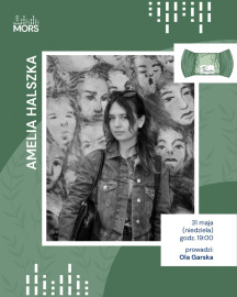 Grafika zapowiadająca audycję
