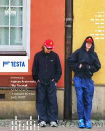 Baner zapowiadający audycję