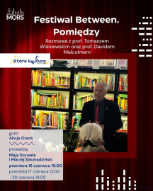 Baner zapowiadający audycję