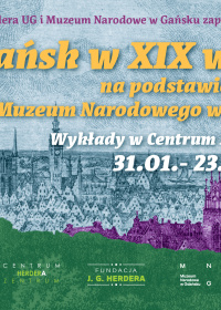 Wykłady w Centrum Herdera UG  31.01-23.05.2025