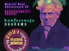 Schopenhaueralia 2024 – Ogólnopolska Filozoficzna Konferencja Naukowa