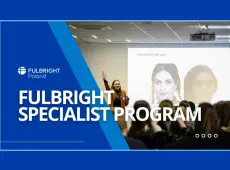 Grafika Fulbright Specialist Program