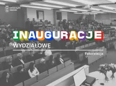inauguracje wydziałowe