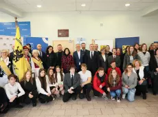 Fot. Monika Nagórska / Wydział Historyczny UG