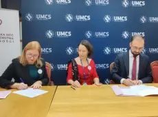 Podpisanie porozumienia między Uniwersyteckim Centrum Mediacji i Arbitrażu UG oraz Stowarzyszeniem Akademicka Sieć Bezpieczeństwa i Równości