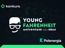 Grafika konkurs Young Fahrenheit