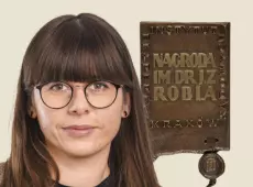 Nagroda dr JZ Robla dla A. Lewkowicz