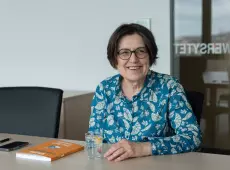 prof. Anna Maria Zawadzka, fot. B. Jętczak