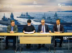 fot. PGZ Stocznia Wojenna