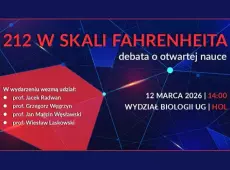 Grafika 212 Fahrenheita - debata o otwartej nauce