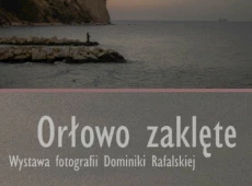 Grafika ze zdjęciem: Orłowo zaklęte. Wystawa fotografii Dominiki Rafalskiej