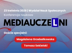 Kafel II Konferencja Mediaucze(l)ni