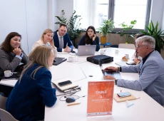 Warsztaty Commercialization and Start-up Support 2026-05-14