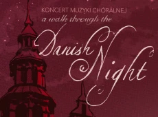 Kafel koncert Danish Night