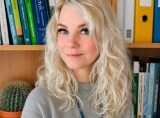 Prof. Karolina Pierzynowska, fot. Ł. Grabowski