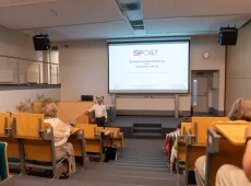 Spotkanie podsumowujące projekt SPORT 25.06.2026, fot. B. Jętczak