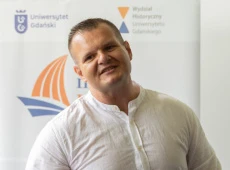 Dr hab. Karol Kłodziński 