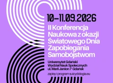 Konferencja 10-11.09.2026