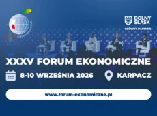 Kafel XXXV Forum Ekonomiczne