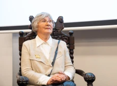Prof. Maria Herbichowa