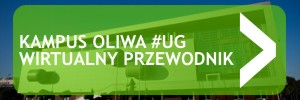 Journey – wirtualny przewodnik po Kampusie UG w Oliwie