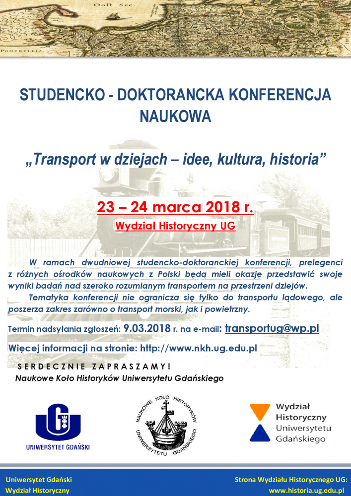 Konferencja o transporcie