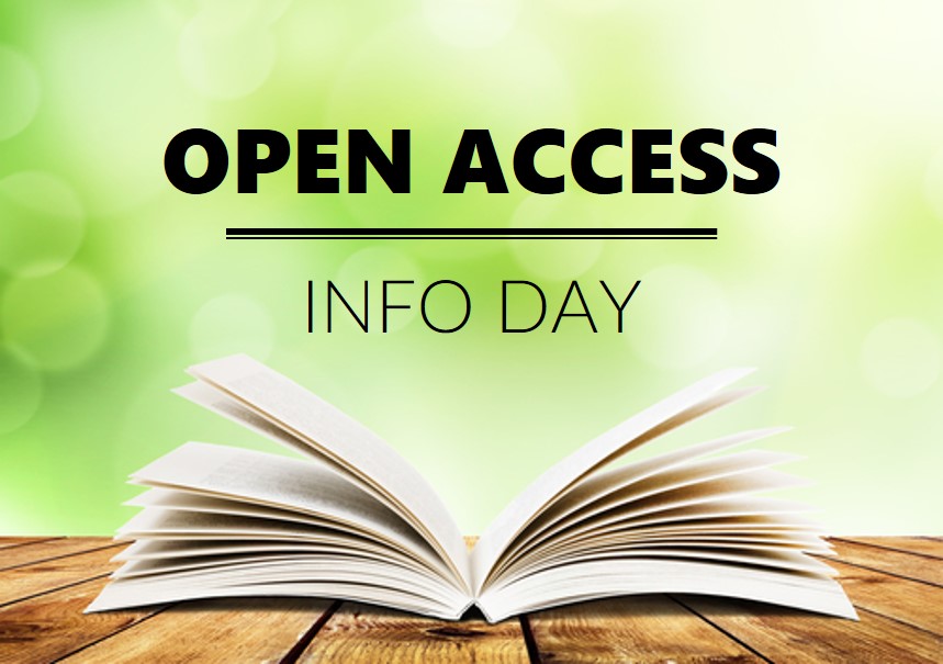 Open Access Info Day