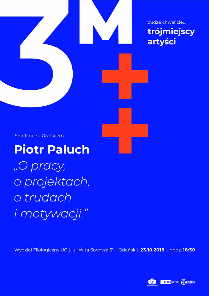 Piotr Paluch - spotkanie