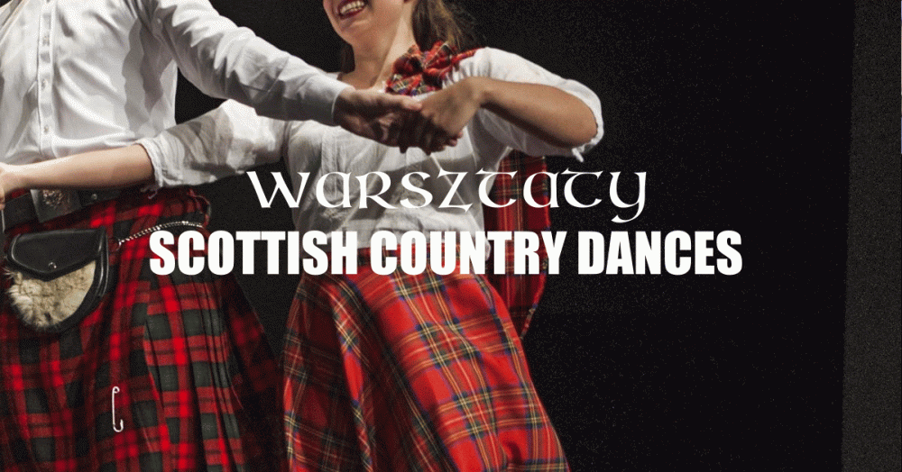 Scottish country dances warsztaty