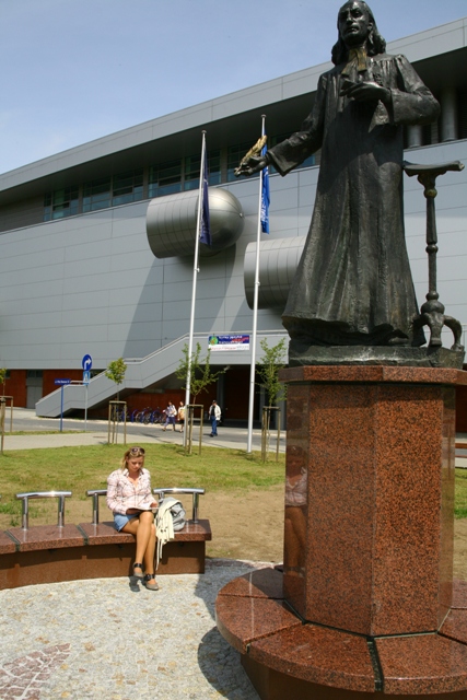 Pomnik Krzysztofa C. Mrongowiusza
