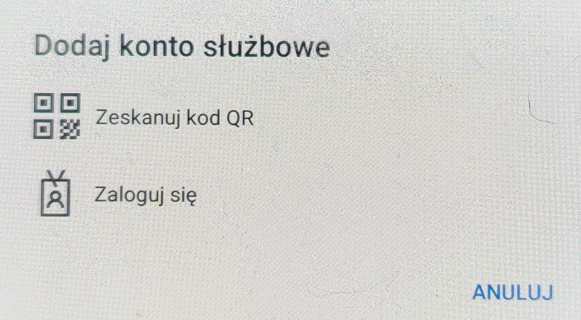 Zrzut ekranu