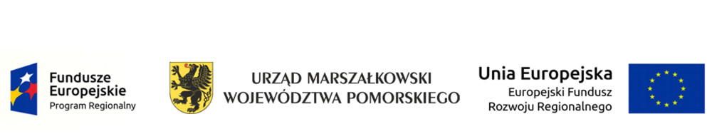 Logotypy: Fundusze UE, Urząd Marszałkowski, UE