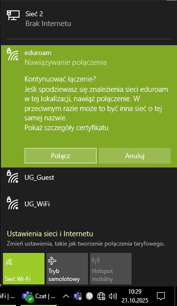 Windows 10 krok 3