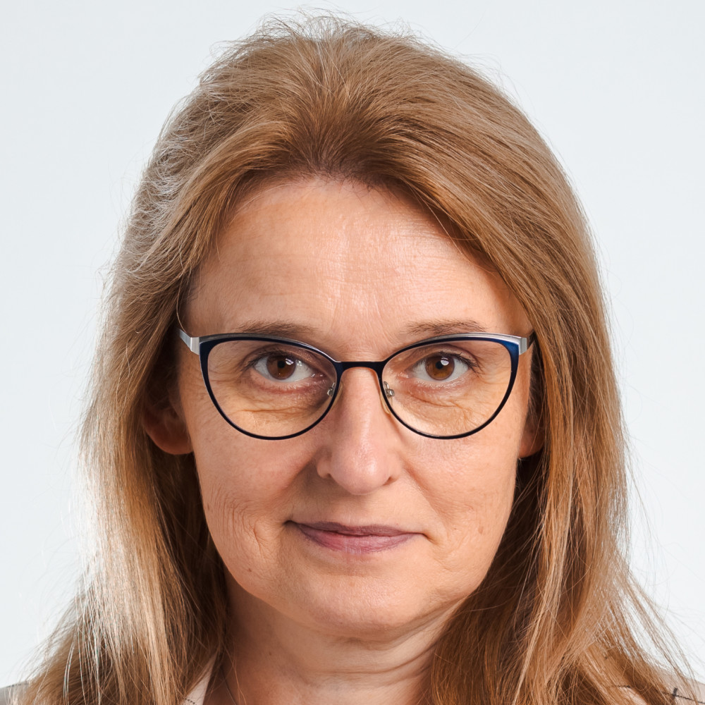 Urszula Patocka-Sigłowy - Prorektor ds. Studenckich