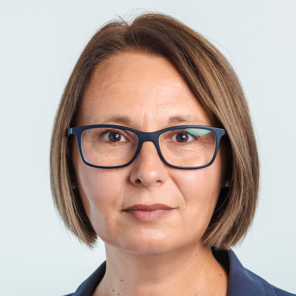 Ewa Szymczak - Prorektor ds. Kształcenia