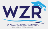 Logo Wydziału Zarządzania