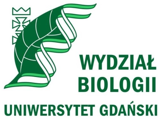 Logo Wydziału Biologii