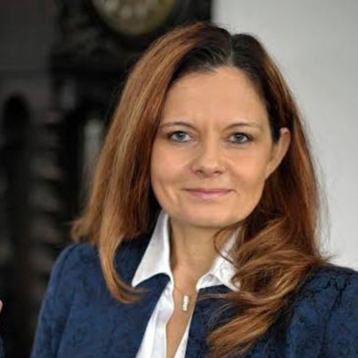 dr hab. Monika Bąk, prof. UG