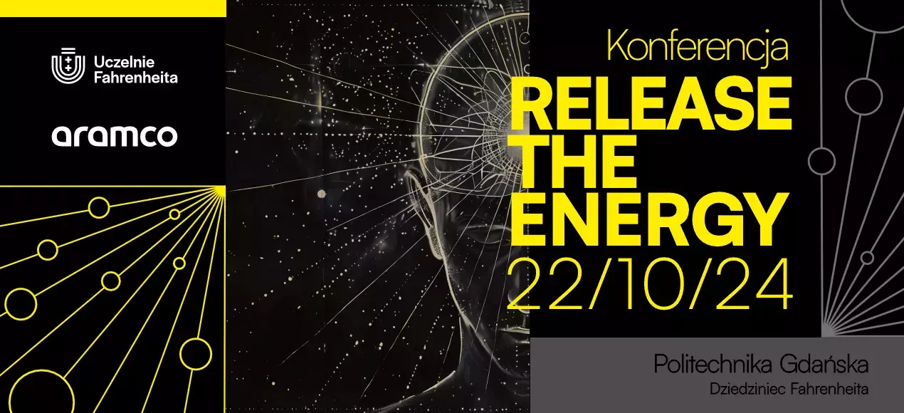 „Release the energy” - konferencja studencka. Nabór zgłoszeń 