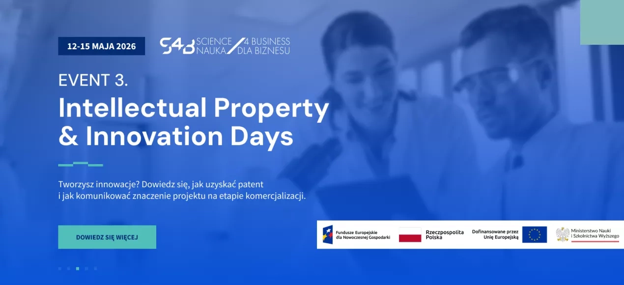 Intellectual Property & Innovation Days 