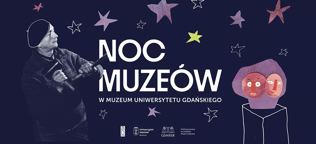 Europejska Noc Muzeów 2026 w Muzeum UG - zapraszamy w sobotę 16 maja! 