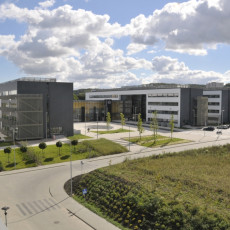 Budynek Wydziału Chemii