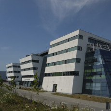 Budynek Wydziału Biologii