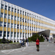 Budynek Wydziału Ekonomicznego