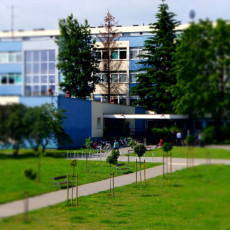 Budynek Wydziału Matematyki, Fizyki i Informatyki