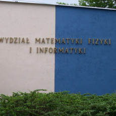 Budynek Wydziału Matematyki, Fizyki i Informatyki