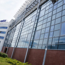 Budynek Wydziału Nauk Społecznych