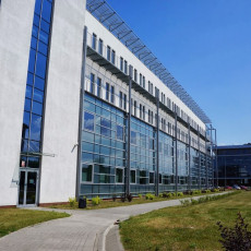 Budynek Wydziału Nauk Społecznych